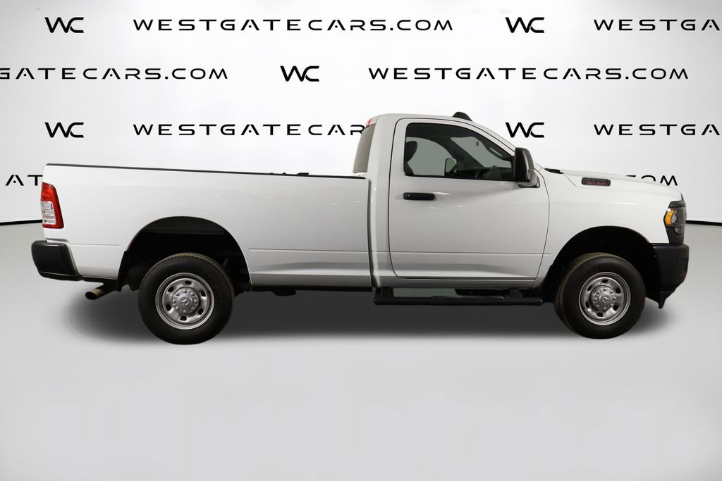 Used 2023 RAM 2500 Tradesman image 36