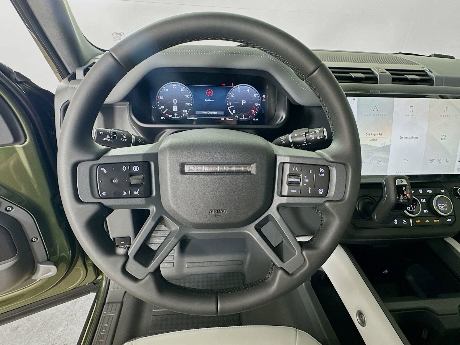 New 2026 Land Rover Defender 110 S AWD/4WD image 20