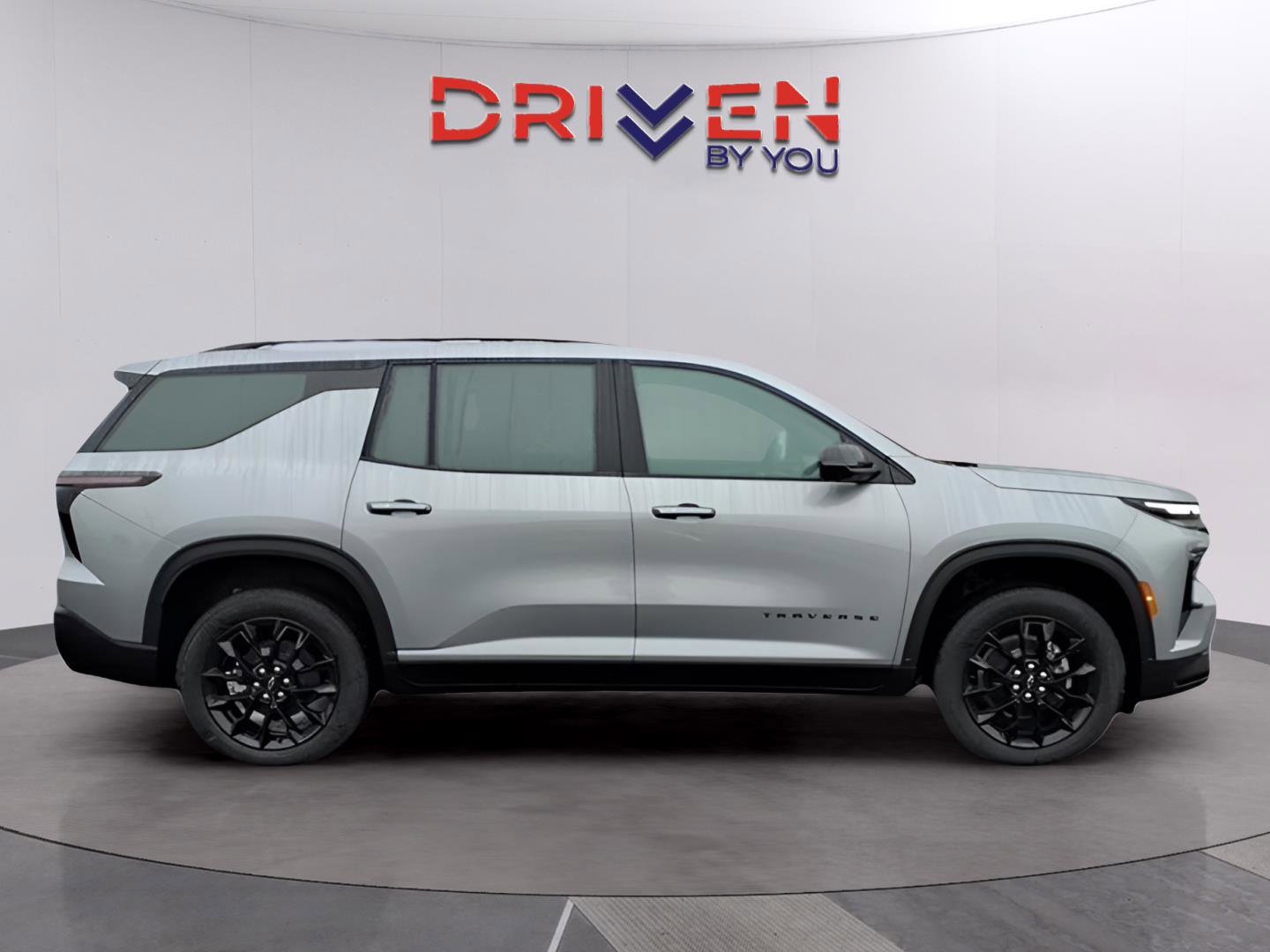 New 2026 Chevrolet Traverse LT w/ Midnight/Sport Edition image 6