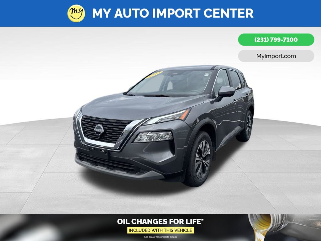 Used 2023 Nissan Rogue SV AWD/4WD image 3