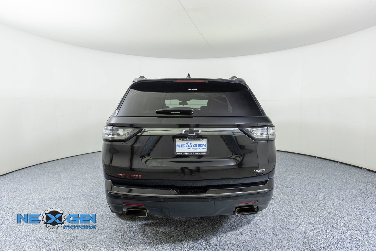 Used 2020 Chevrolet Traverse Premier w/ Redline Edition image 6