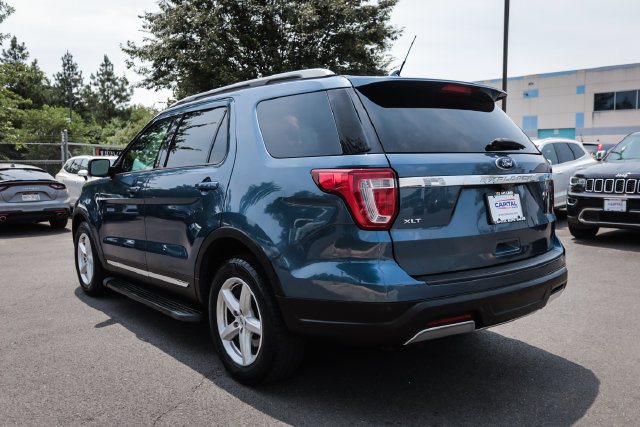Used 2019 Ford Explorer XLT w/ Equipment Group 201A FWD image 10