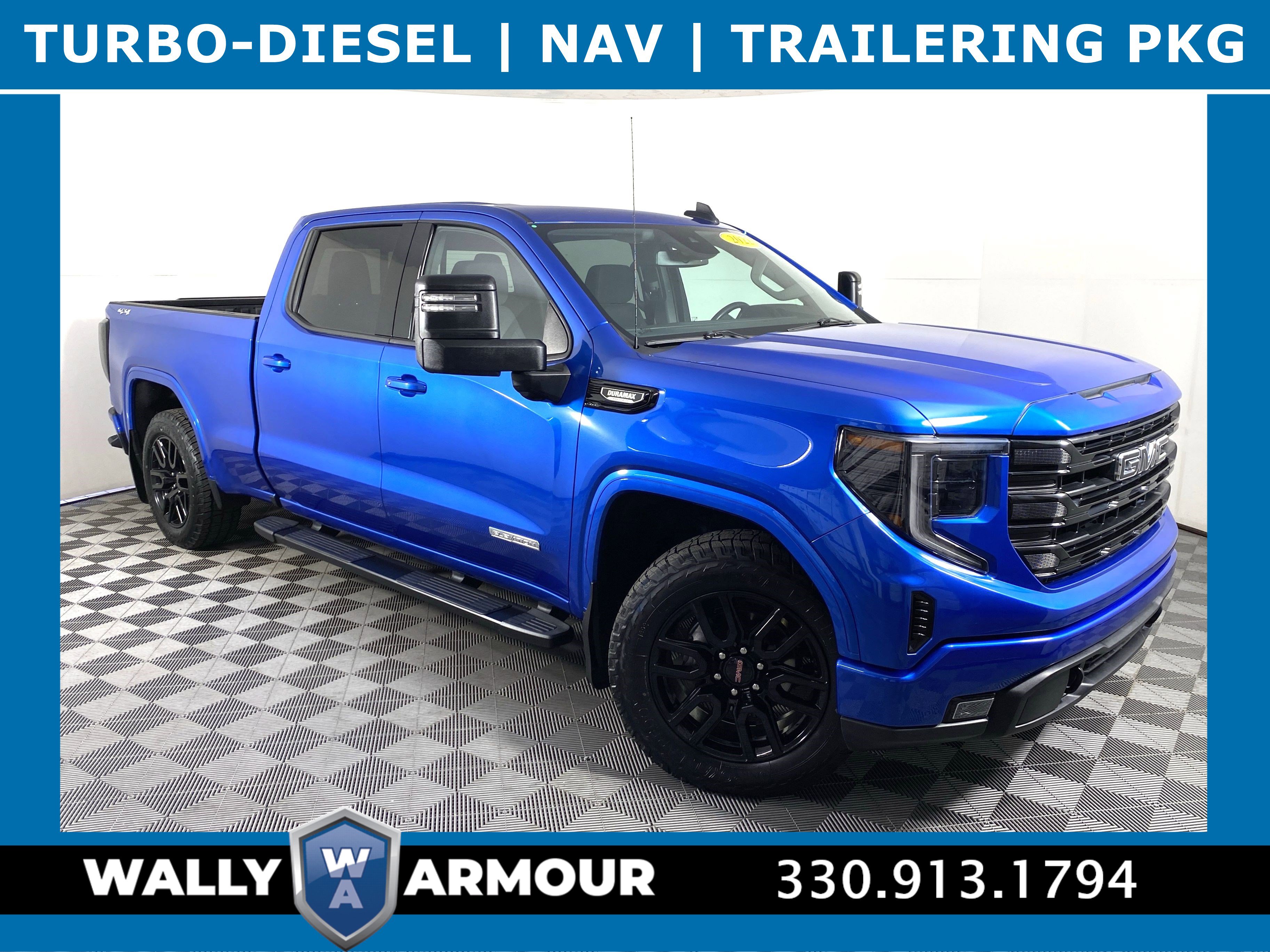 Used 2022 GMC Sierra 1500 Elevation w/ Preferred Package