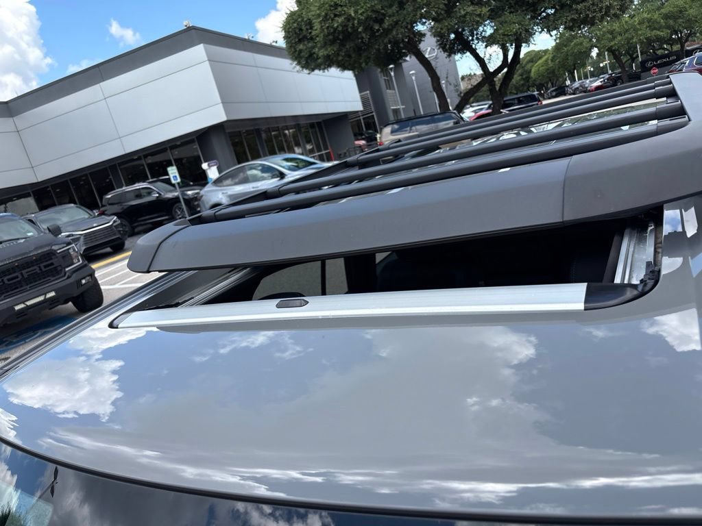 Certified 2024 Lexus GX 550 w/ Cold Area Package AWD/4WD image 10