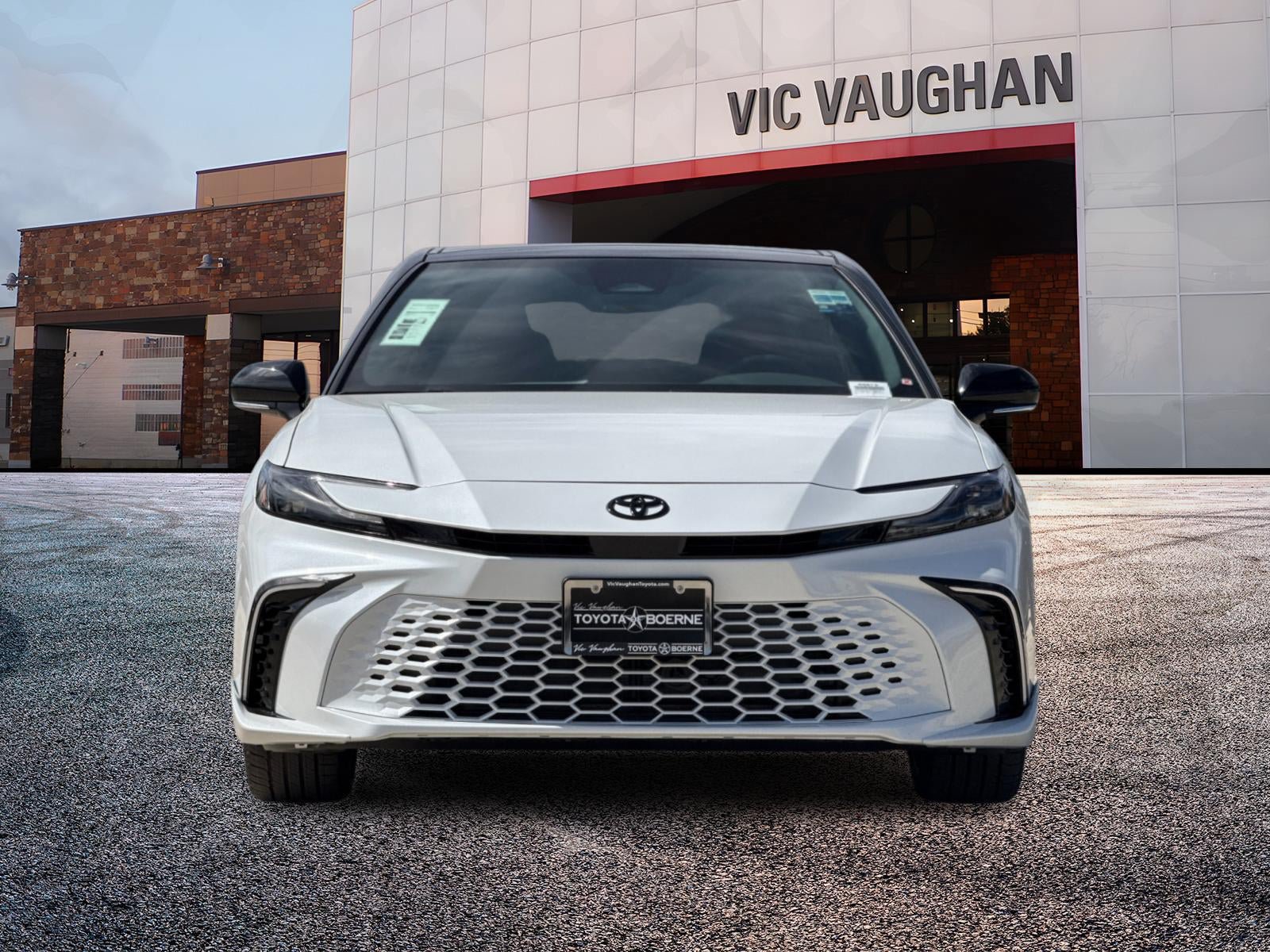 New 2026 Toyota Camry XSE FWD image 45