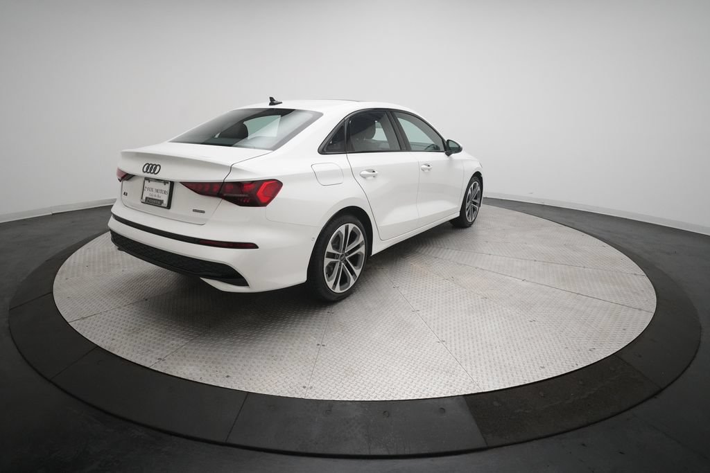 New 2026 Audi A3 2.0T Premium AWD/4WD image 36