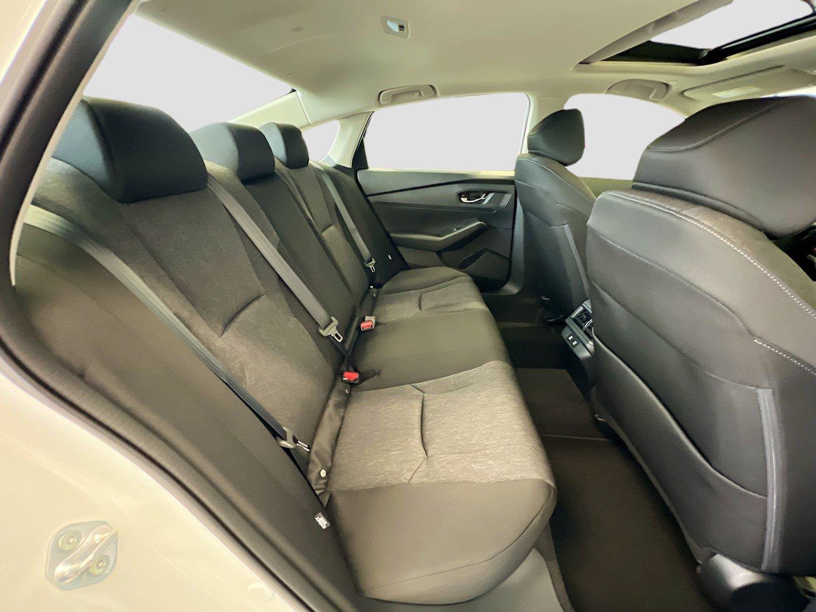 New 2026 Honda Accord SE image 26