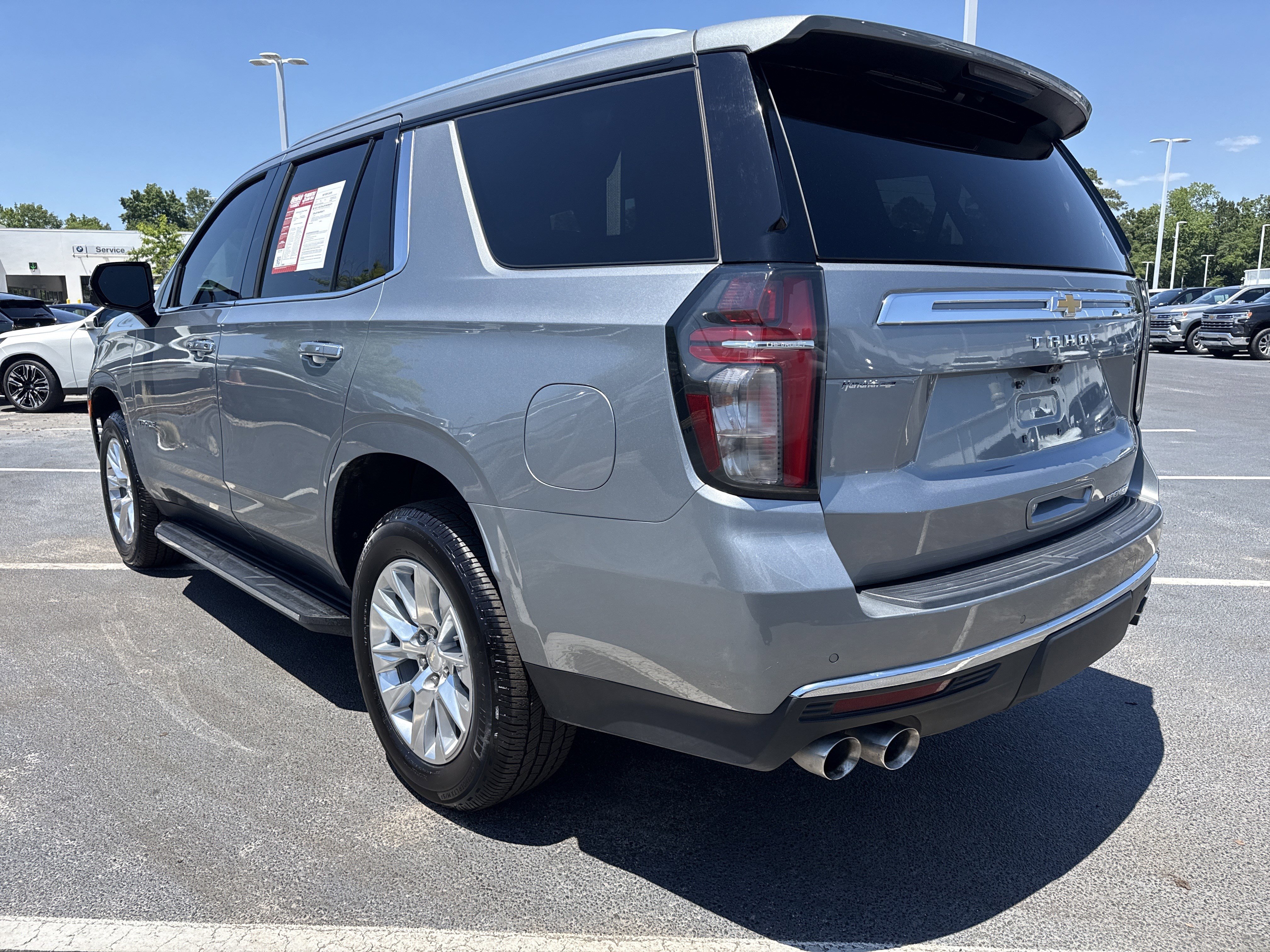 Used 2023 Chevrolet Tahoe Premier RWD image 14