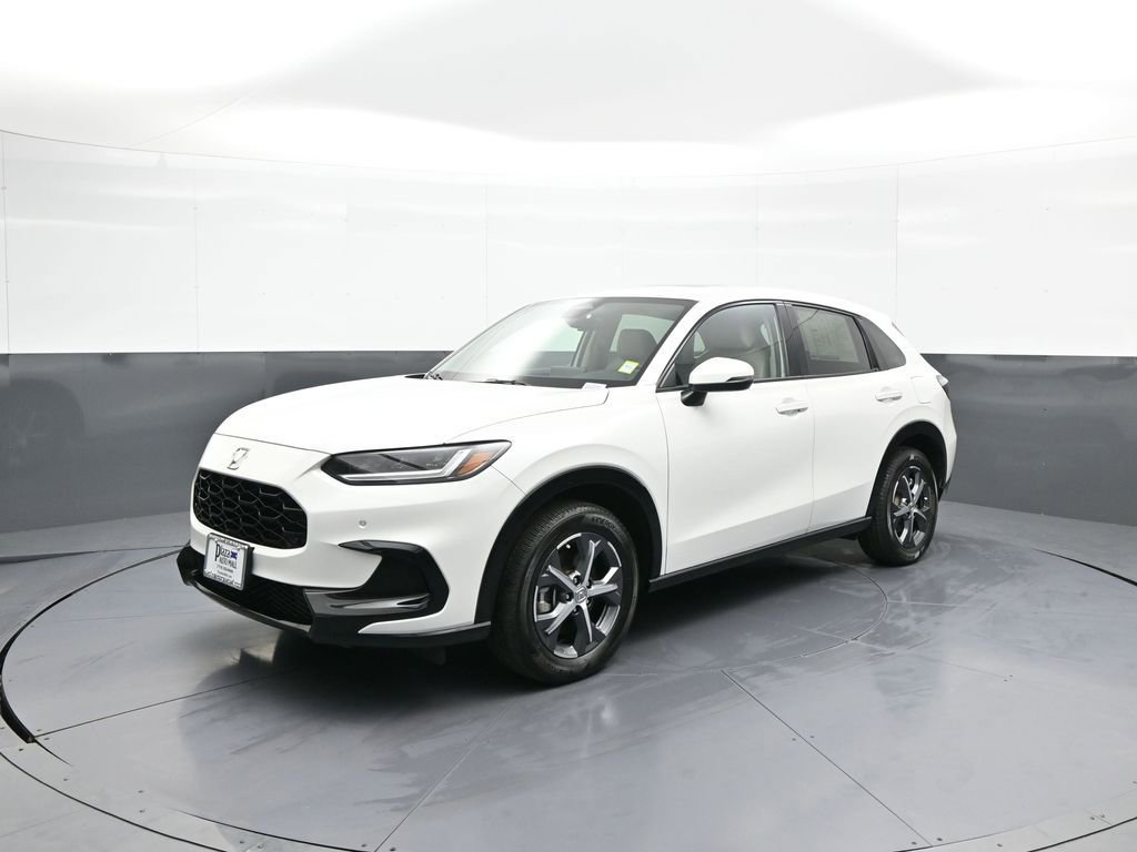 Used 2024 Honda HR-V EX-L
