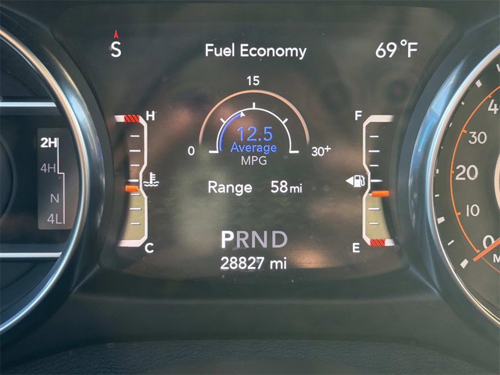 Used 2021 Jeep Wrangler Unlimited Sport image 22