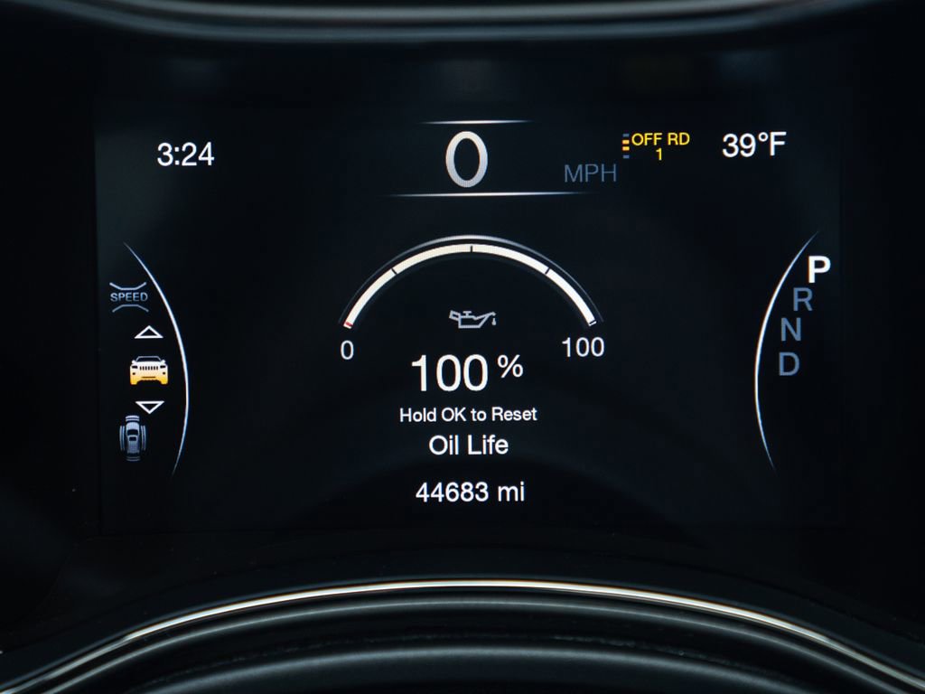 Used 2020 Jeep Grand Cherokee High Altitude image 21