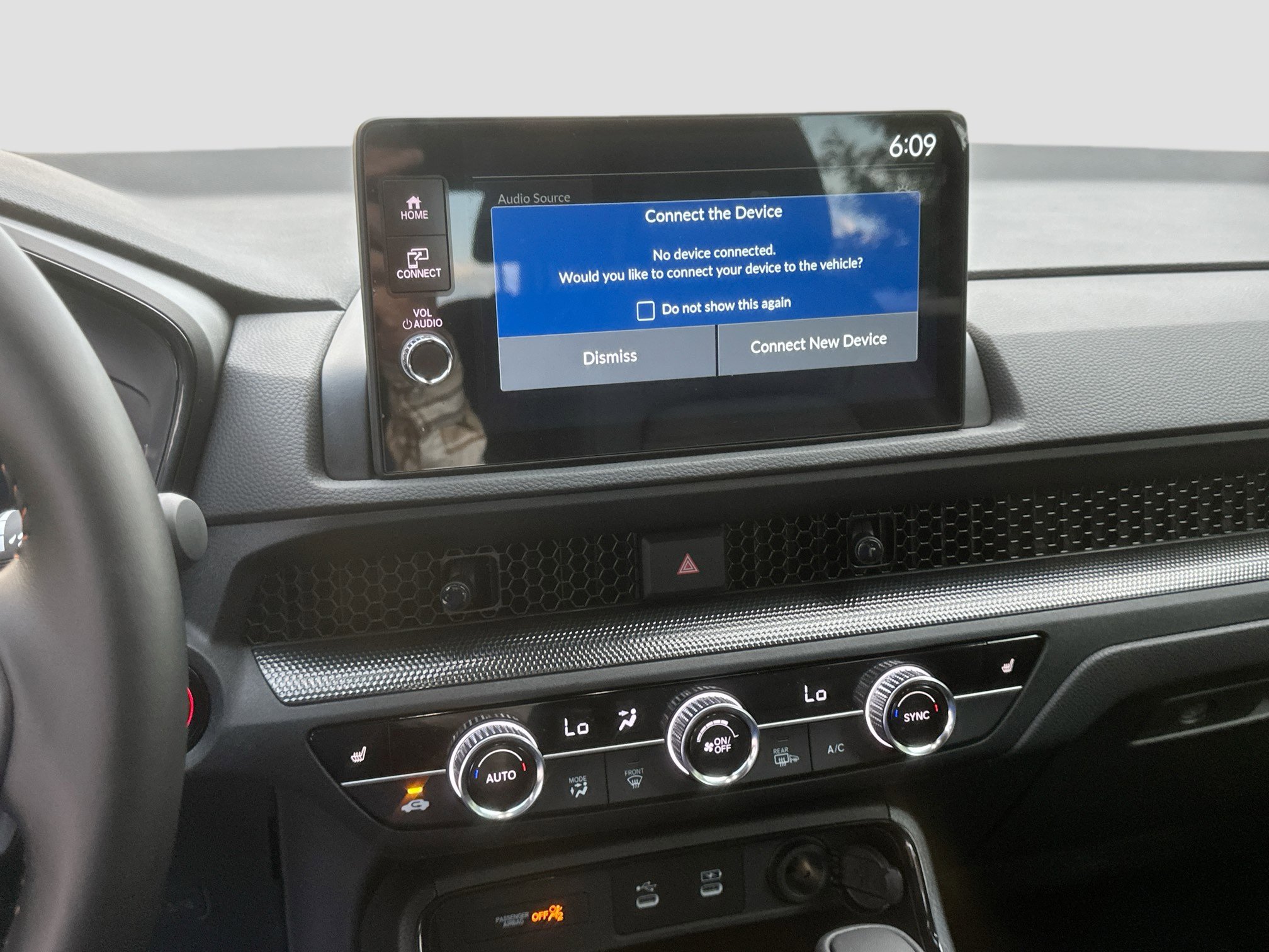 New 2026 Honda CR-V Sport-L image 10