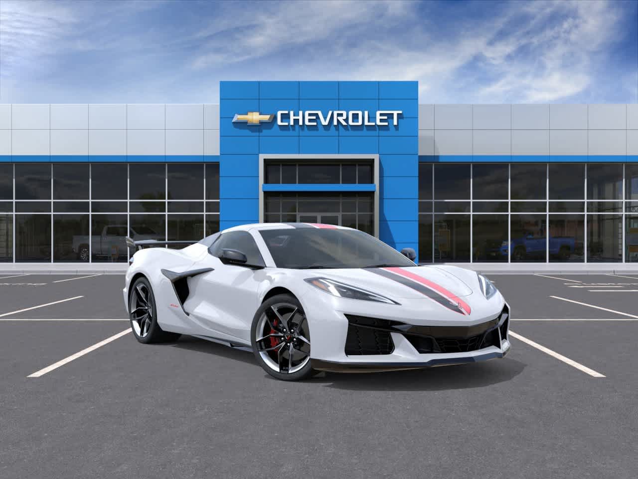 New 2027 Chevrolet Corvette Z06