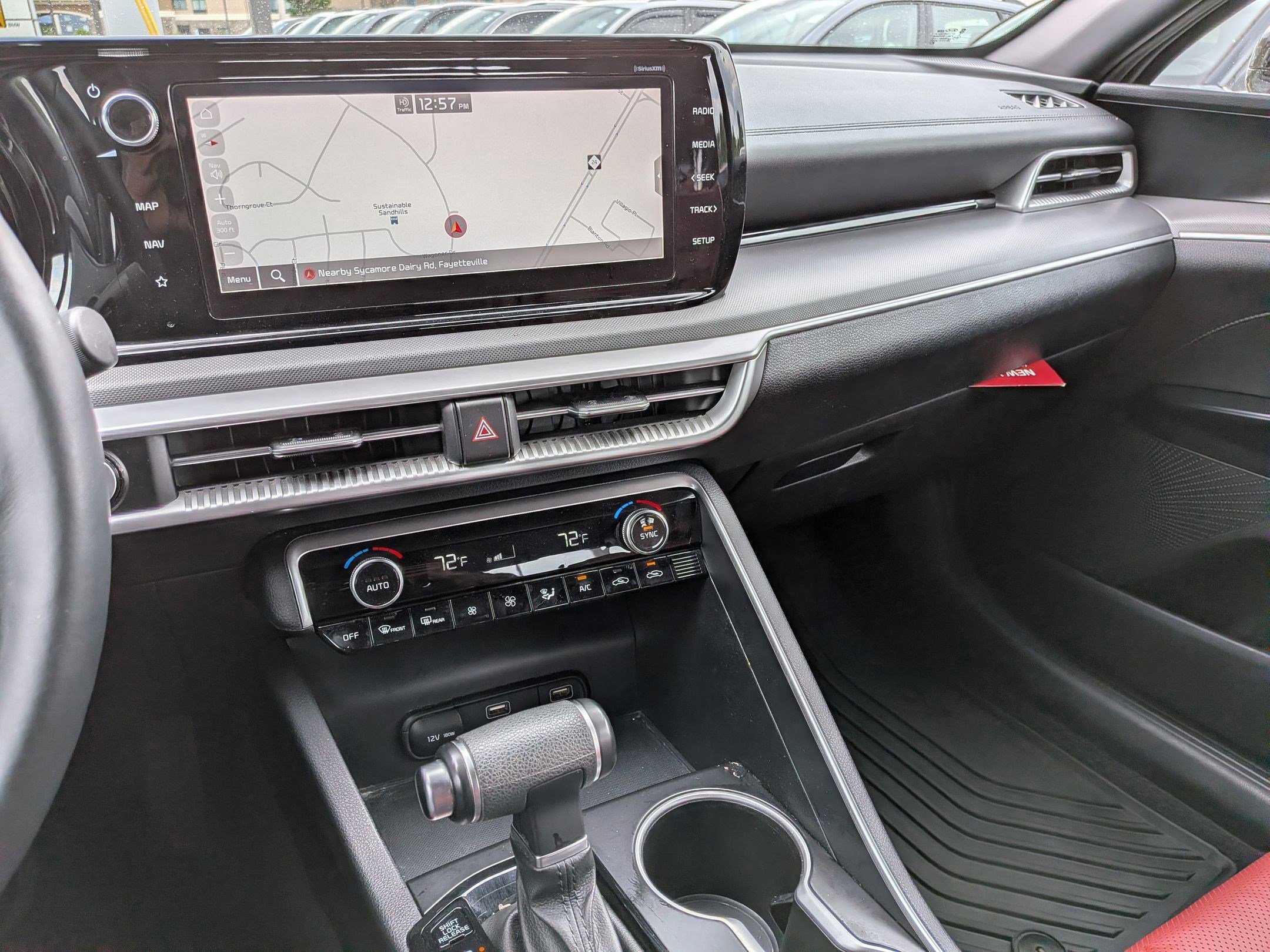 Used 2021 Kia K5 GT-Line AWD/4WD image 22