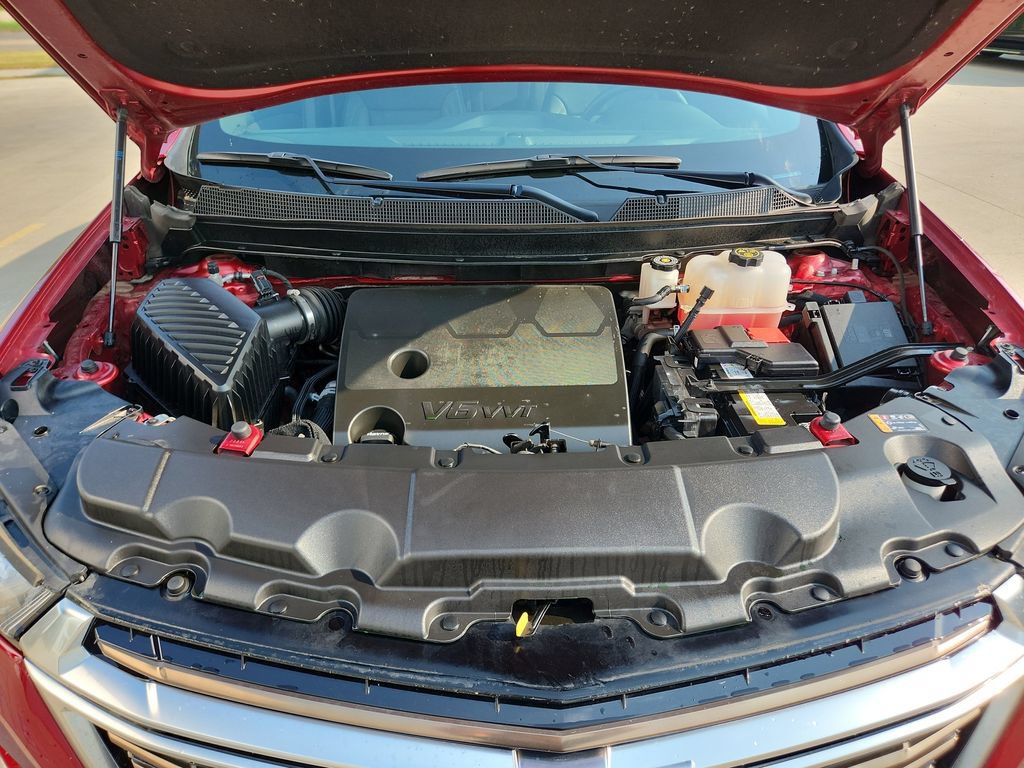 Certified 2024 Chevrolet Traverse High Country AWD/4WD image 29