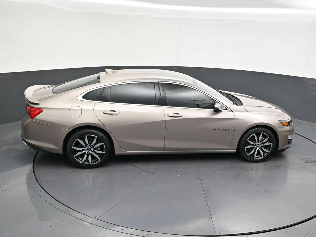Used 2022 Chevrolet Malibu RS FWD image 25