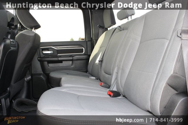 Used 2024 RAM 2500 Big Horn image 36