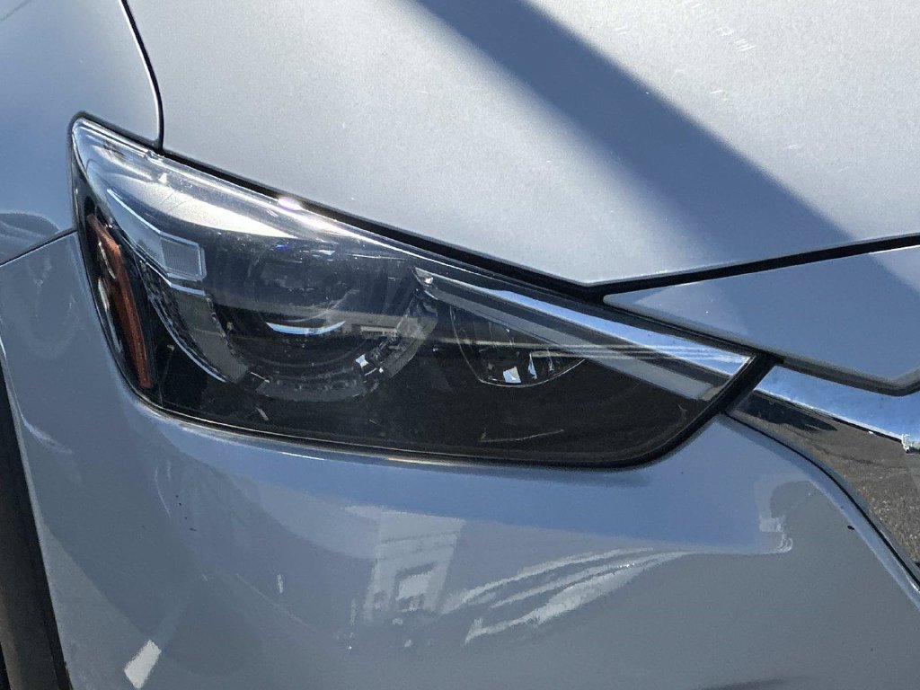Used 2019 MAZDA CX-3 Touring w/ Touring I-ACTIVSENSE Package AWD/4WD image 8