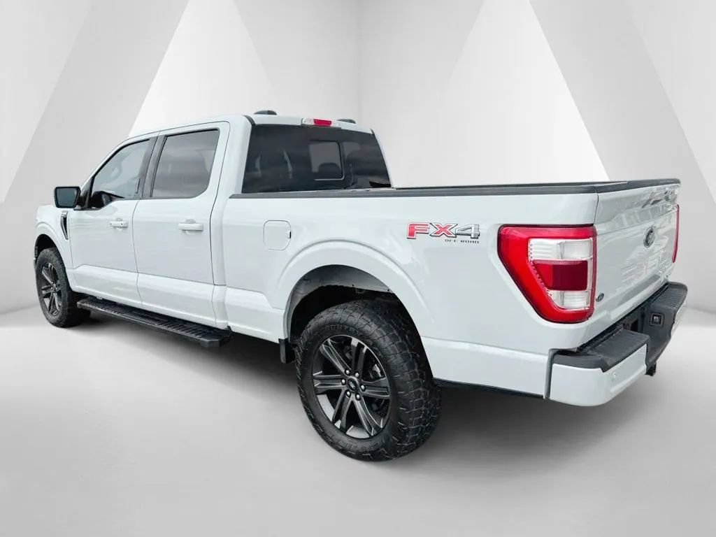 Used 2023 Ford F150 Lariat w/ Equipment Group 502A High AWD/4WD image 5