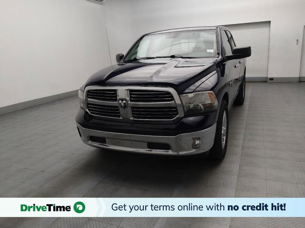 Used 2015 RAM 1500 Big Horn