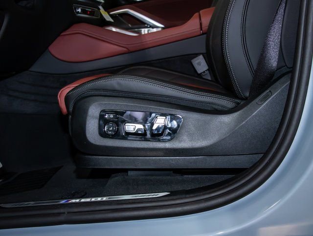 New 2026 BMW X6 M60i AWD/4WD image 15