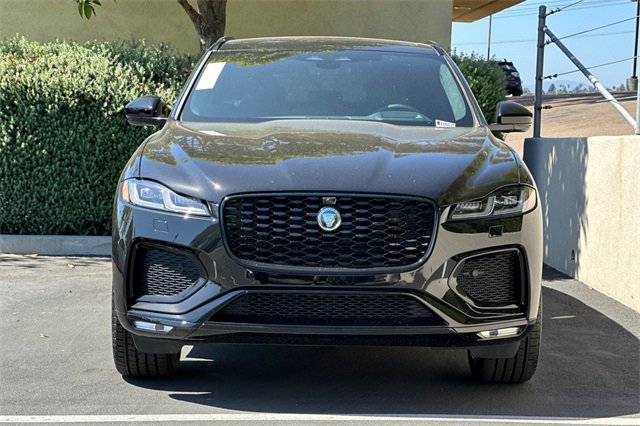 New 2026 Jaguar F-PACE R-Dynamic S image 8