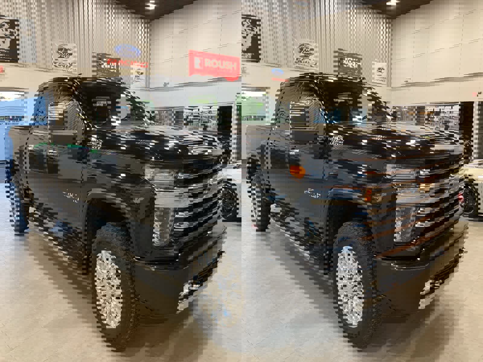 Used 2022 Chevrolet Silverado 2500 High Country image 3