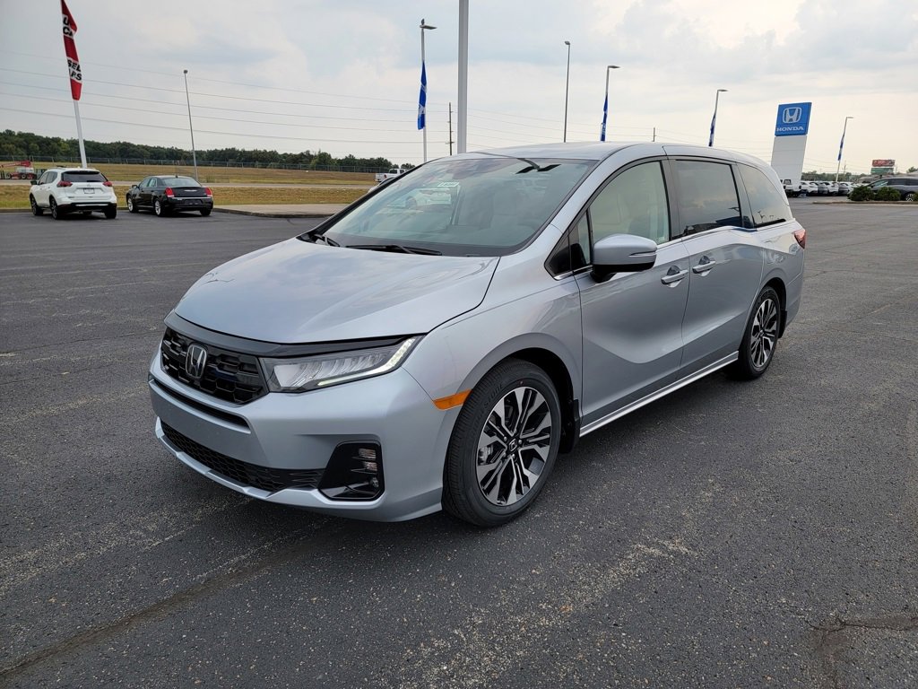 New 2026 Honda Odyssey Elite image 44