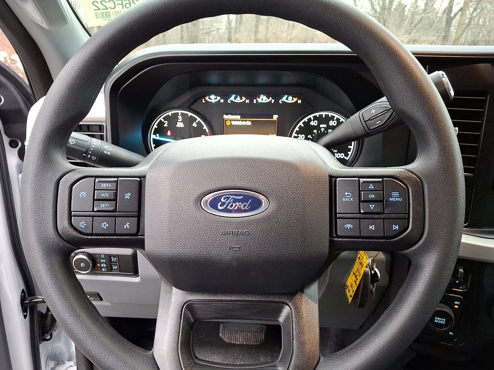 New 2026 Ford F550 4x4 Supercab Super Duty image 10