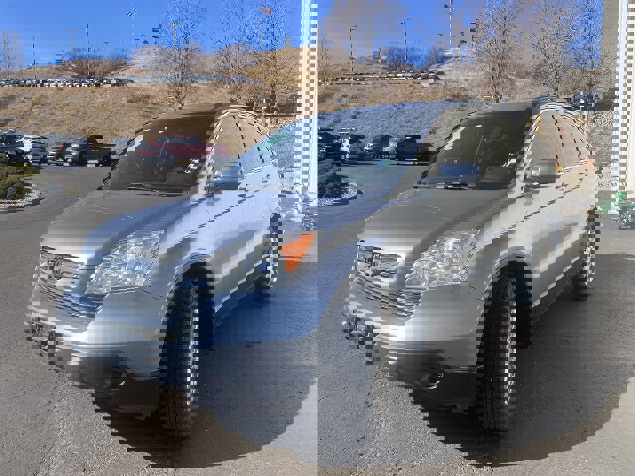 Used 2008 Honda CR-V EX-L image 3