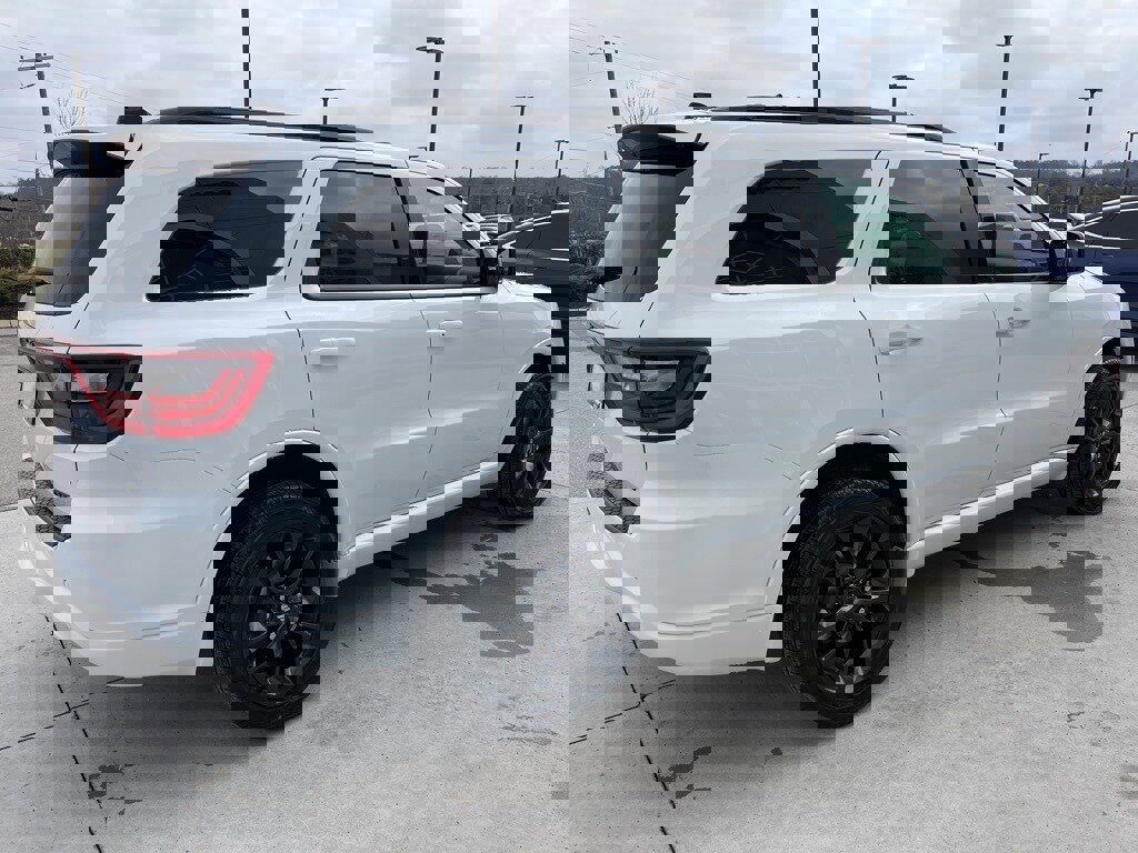 New 2026 Dodge Durango GT image 22