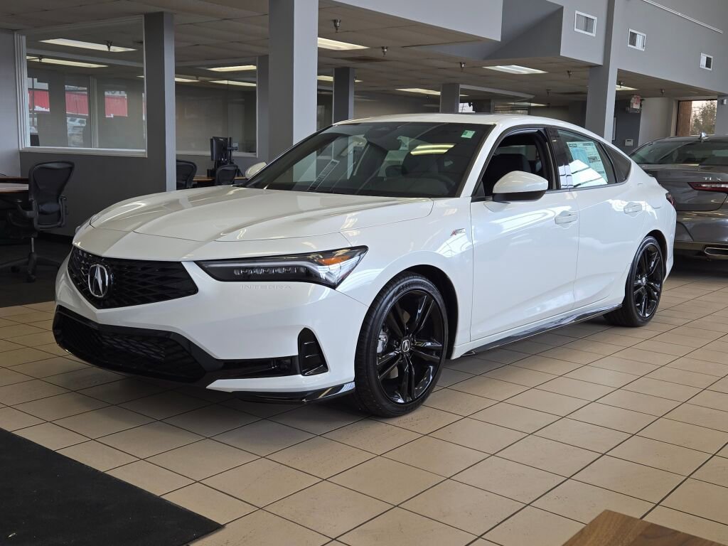 New 2026 Acura Integra A-Spec FWD image 27