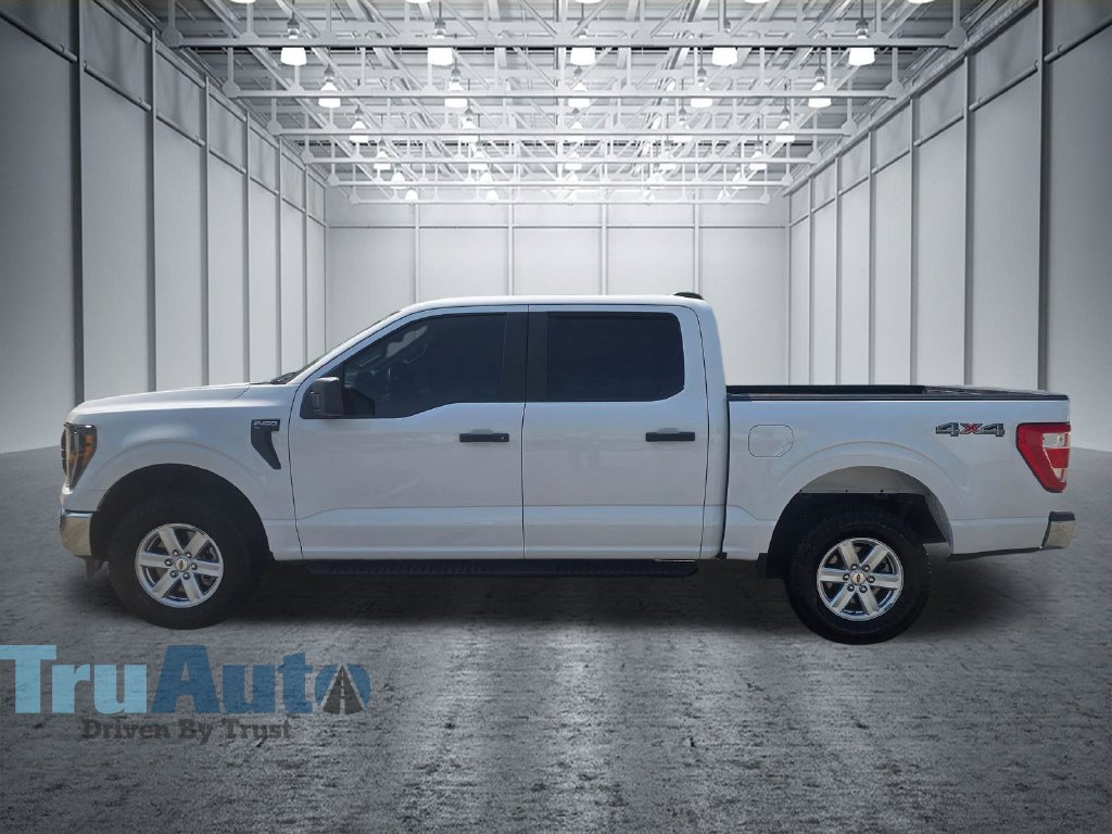 Used 2023 Ford F150 XL w/ XL Chrome Appearance Package AWD/4WD image 25