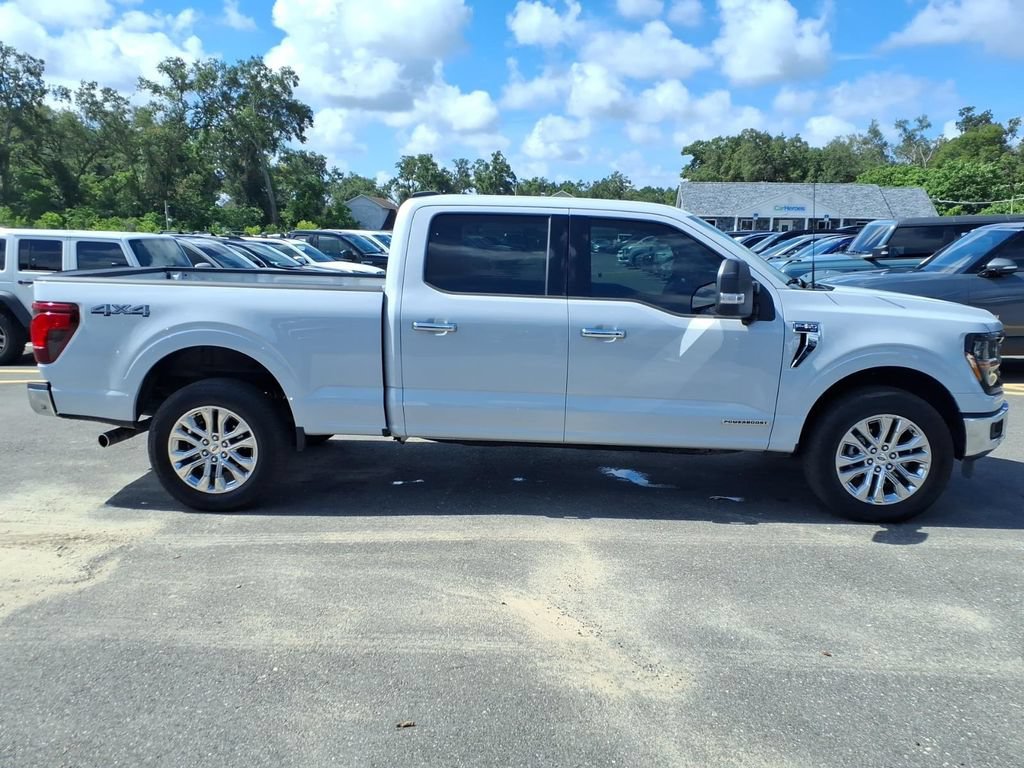 Used 2025 Ford F150 XLT w/ Equipment Group 302A MID AWD/4WD image 7