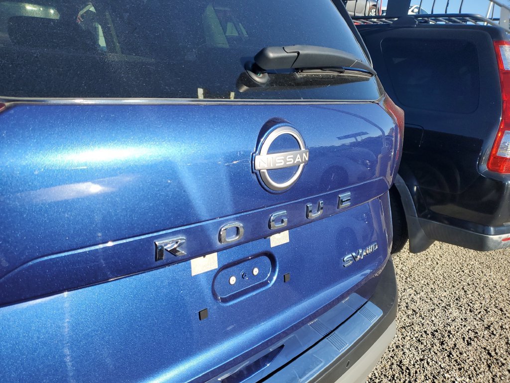 Certified 2023 Nissan Rogue SV AWD/4WD image 17
