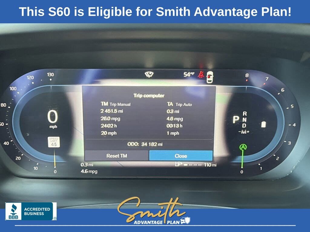 Used 2024 Volvo S60 B5 Core image 17