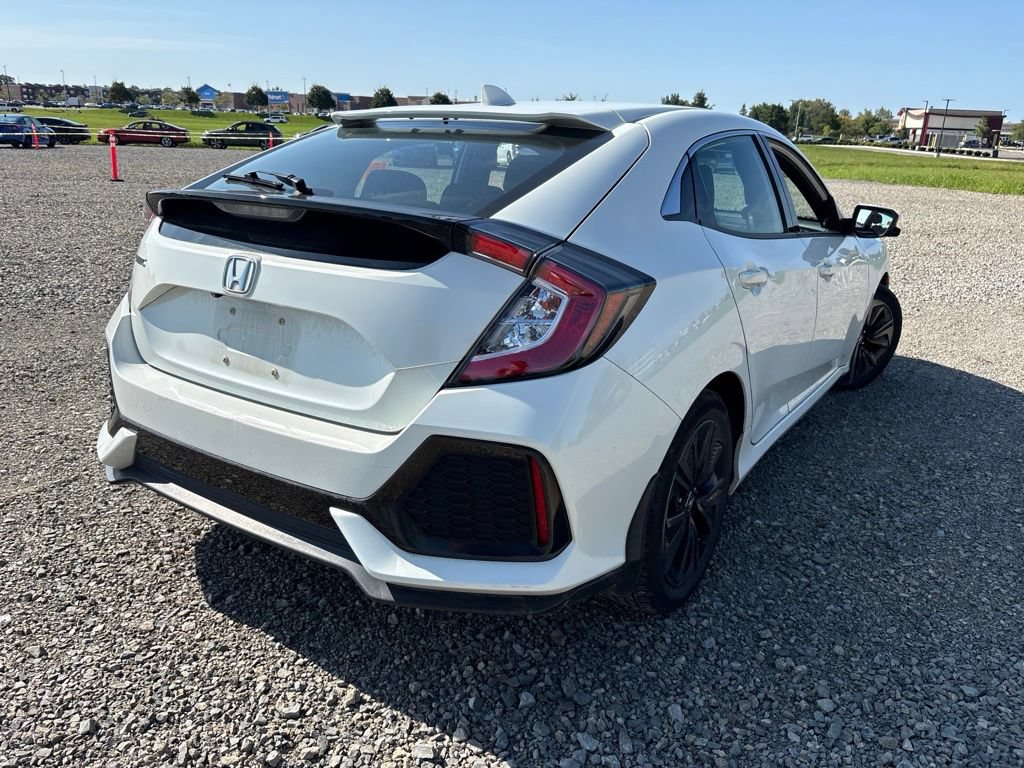 Used 2019 Honda Civic EX image 9