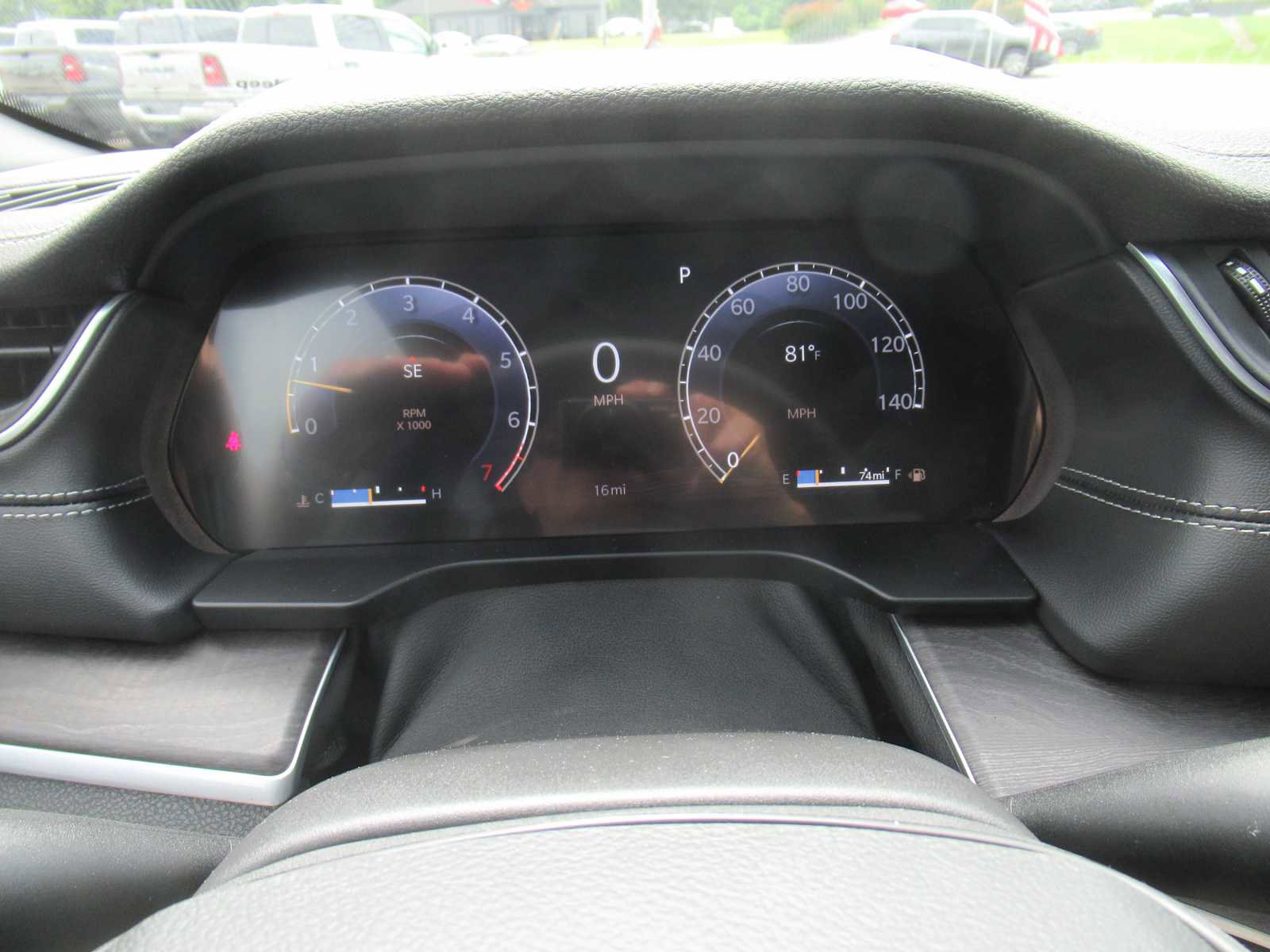 New 2025 Jeep Grand Cherokee L Limited w/ Trailer Tow Package image 28