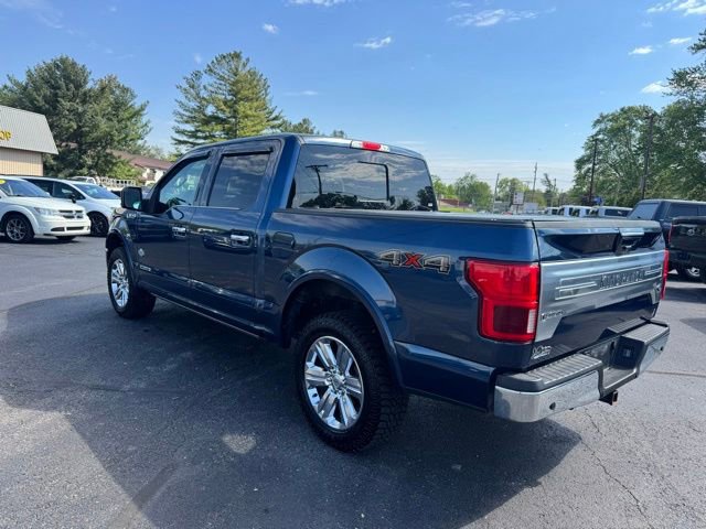 Used 2018 Ford F150 King Ranch w/ Equipment Group 601A Luxury AWD/4WD image 13