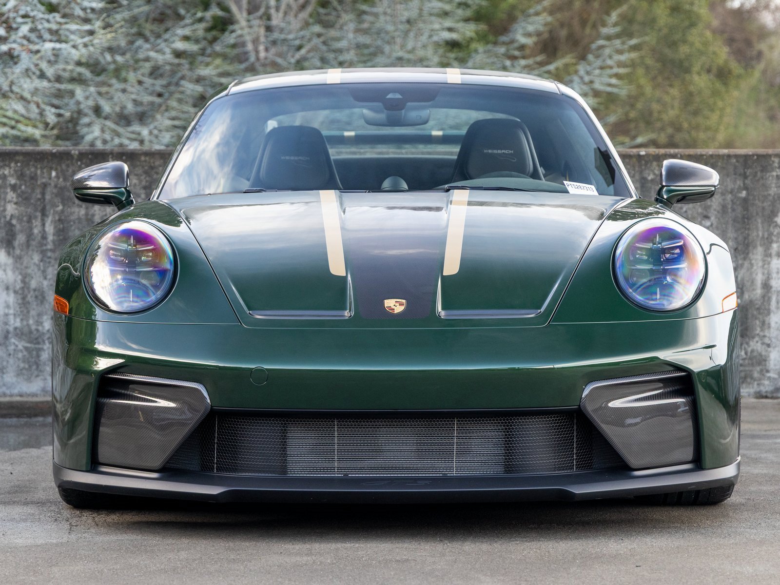 Certified 2026 Porsche 911 GT3 image 8