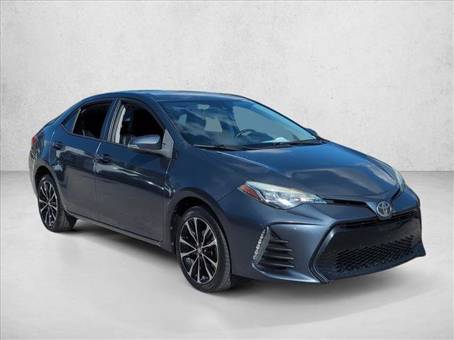 Used 2019 Toyota Corolla SE image 3