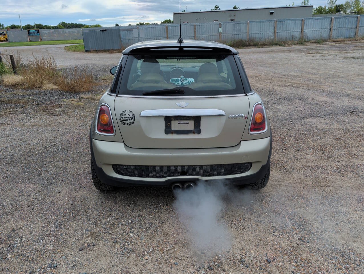 Used 2008 MINI Cooper S FWD image 4
