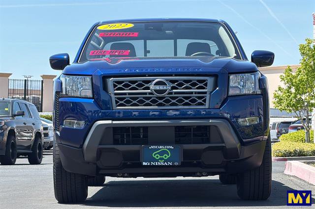 Used 2022 Nissan Frontier SV RWD image 9