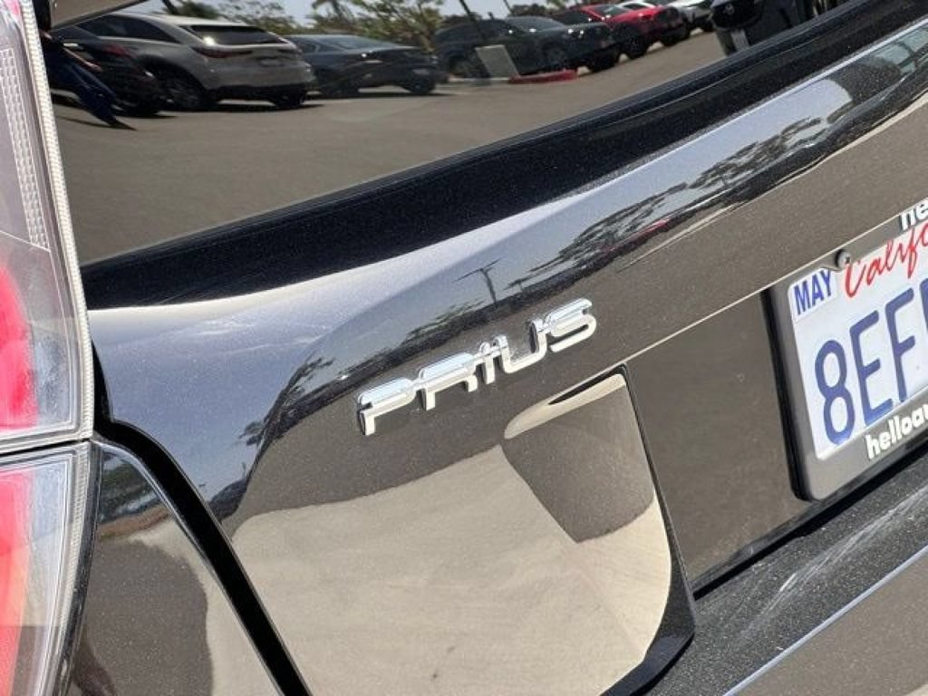 Used 2018 Toyota Prius One w/ Carpet Mat Package FWD image 26