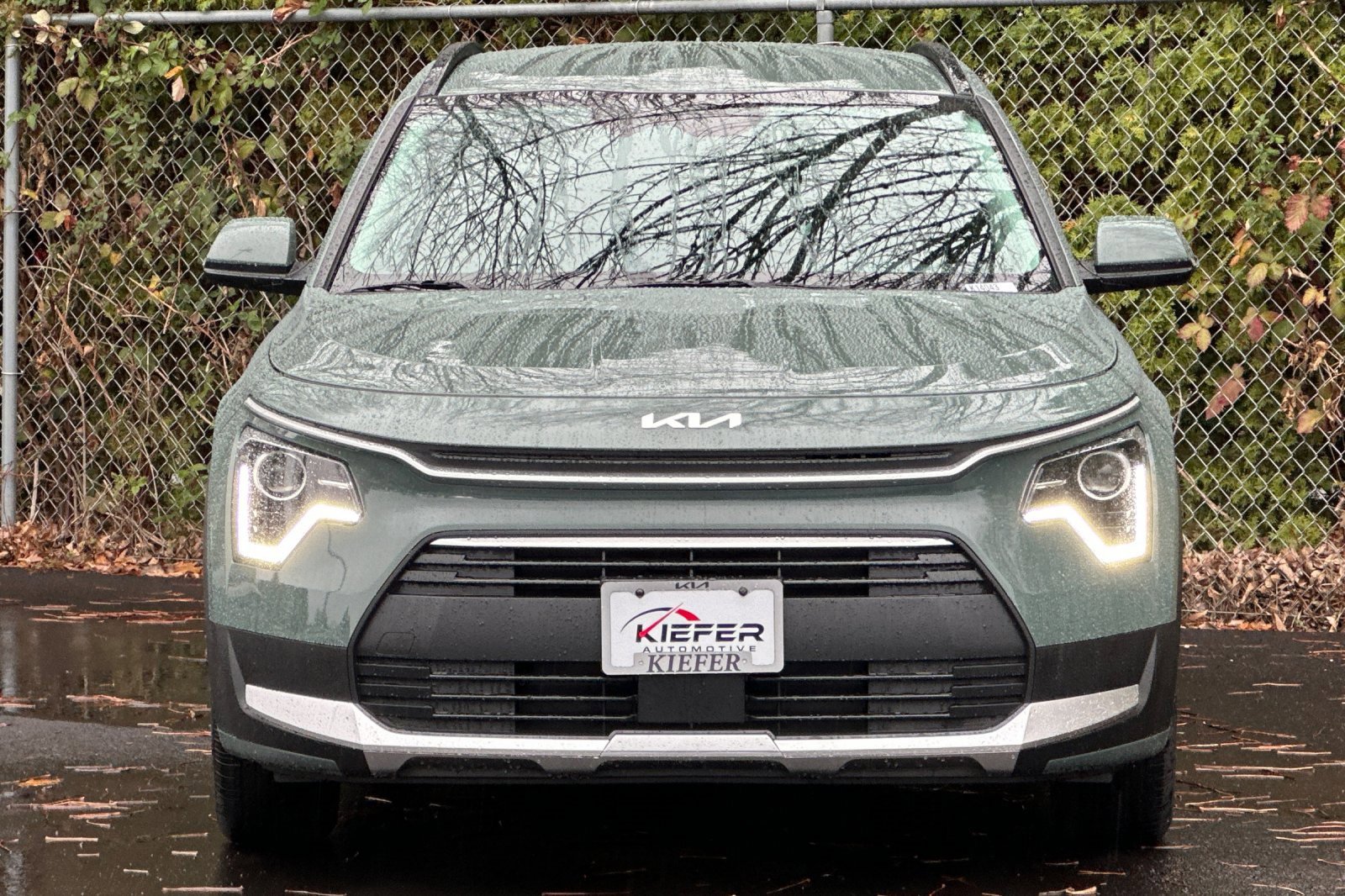 New 2026 Kia Niro EX image 5