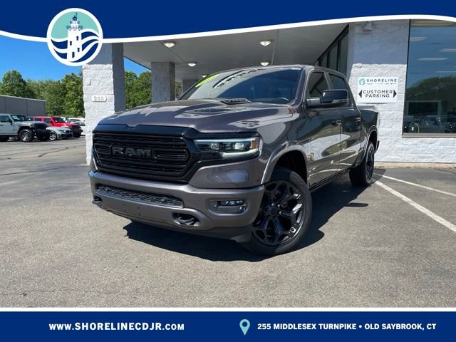 Used 2023 RAM 1500 Limited AWD/4WD image 1