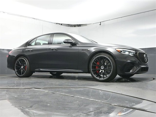 New 2026 Mercedes-Benz E 53 AMG e 4MATIC Sedan image 41