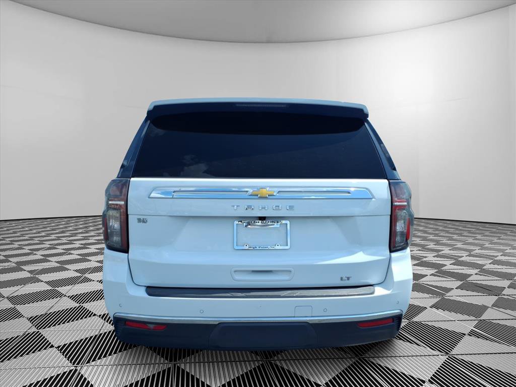 Used 2023 Chevrolet Tahoe LT AWD/4WD image 27