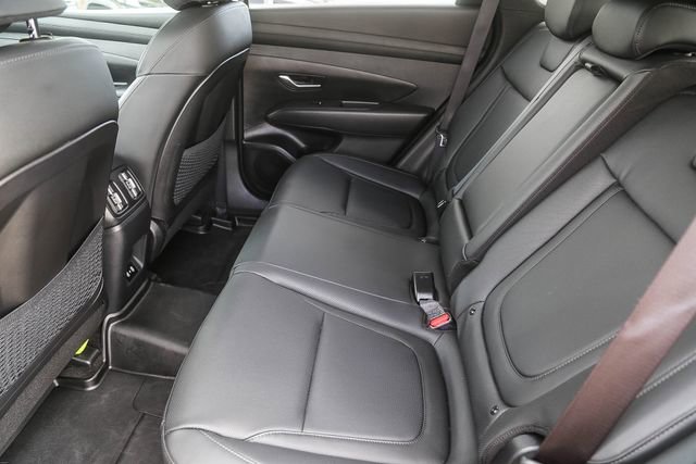 Certified 2025 Hyundai Tucson SEL AWD/4WD image 22