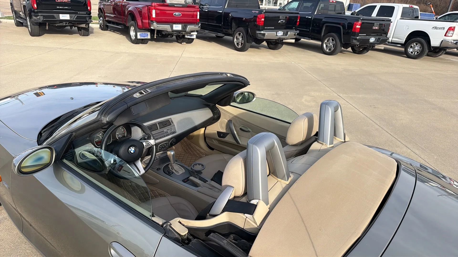 Used 2004 BMW Z4 3.0i image 59